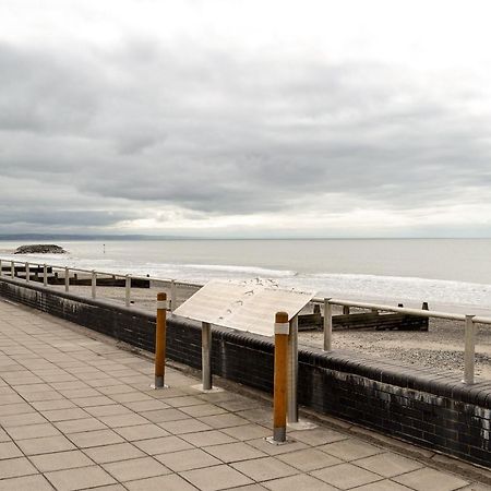 Villa Gwynt Y Mor Tywyn Exterior foto