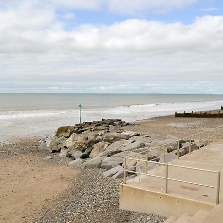 Villa Gwynt Y Mor Tywyn Exterior foto